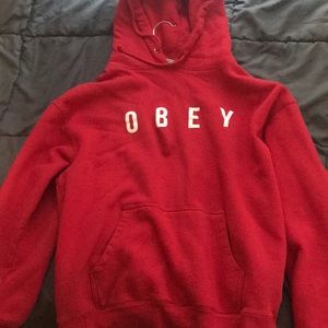 Obey hoodie